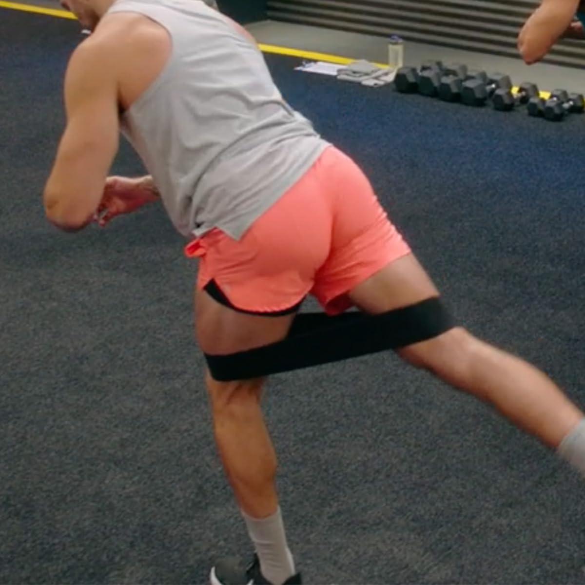 Bandas de Resistencia BODi - Set de 2, Antideslizantes, 38.1cm