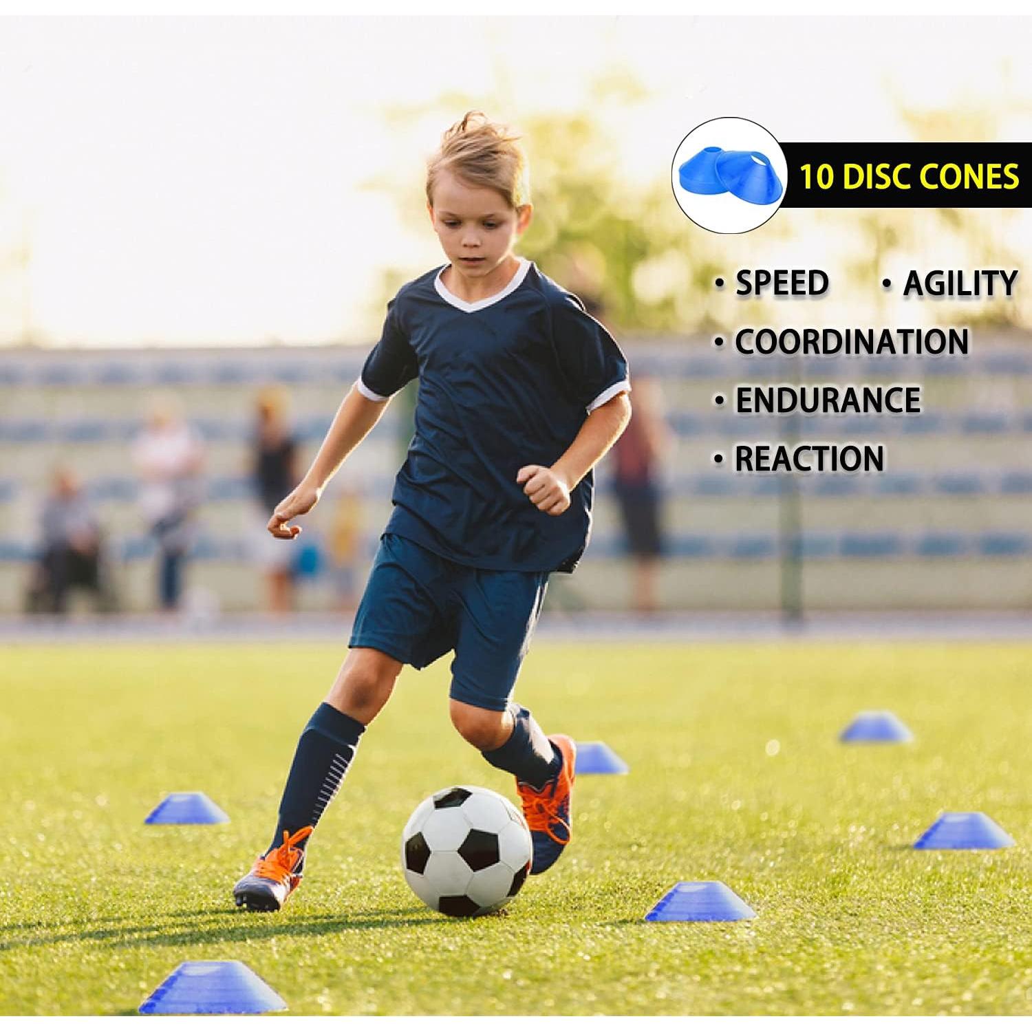 Equipo de Entrenamiento de Velocidad HRXYYCX con Escalera 6.1m