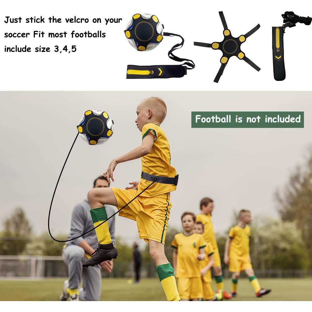 Conjunto de Entrenamiento de Fútbol TGLITC - Escalera 6.1m, 12 Conos