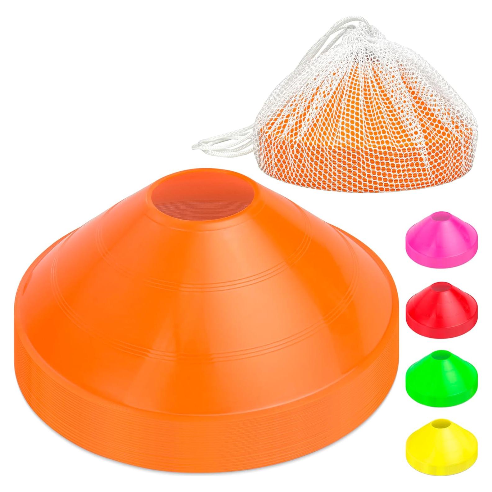 Conos de Entrenamiento GoSports - Paquete de 20 - Agilidad