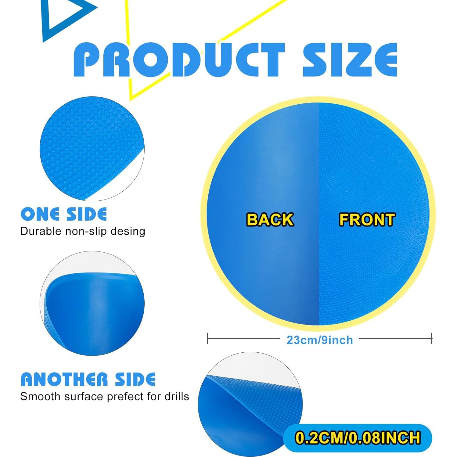 Conos de Agilidad WildTracks 18 pcs 22.95 cm Antideslizantes