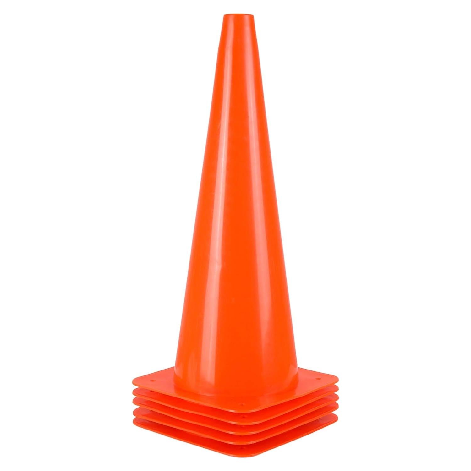 Conos de Tráfico de 45.72 cm Alytree - 5 Colores