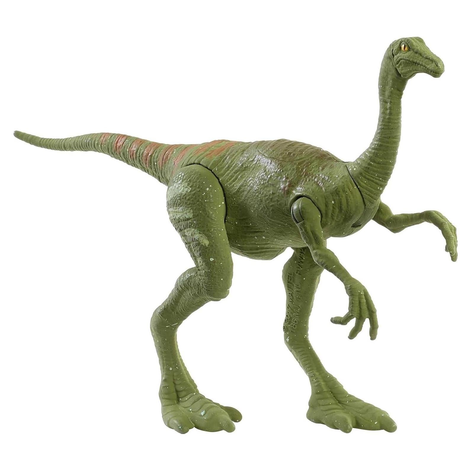Figura de Acción Dinosaurio Mattel Gallimimus 12 cm Juguete