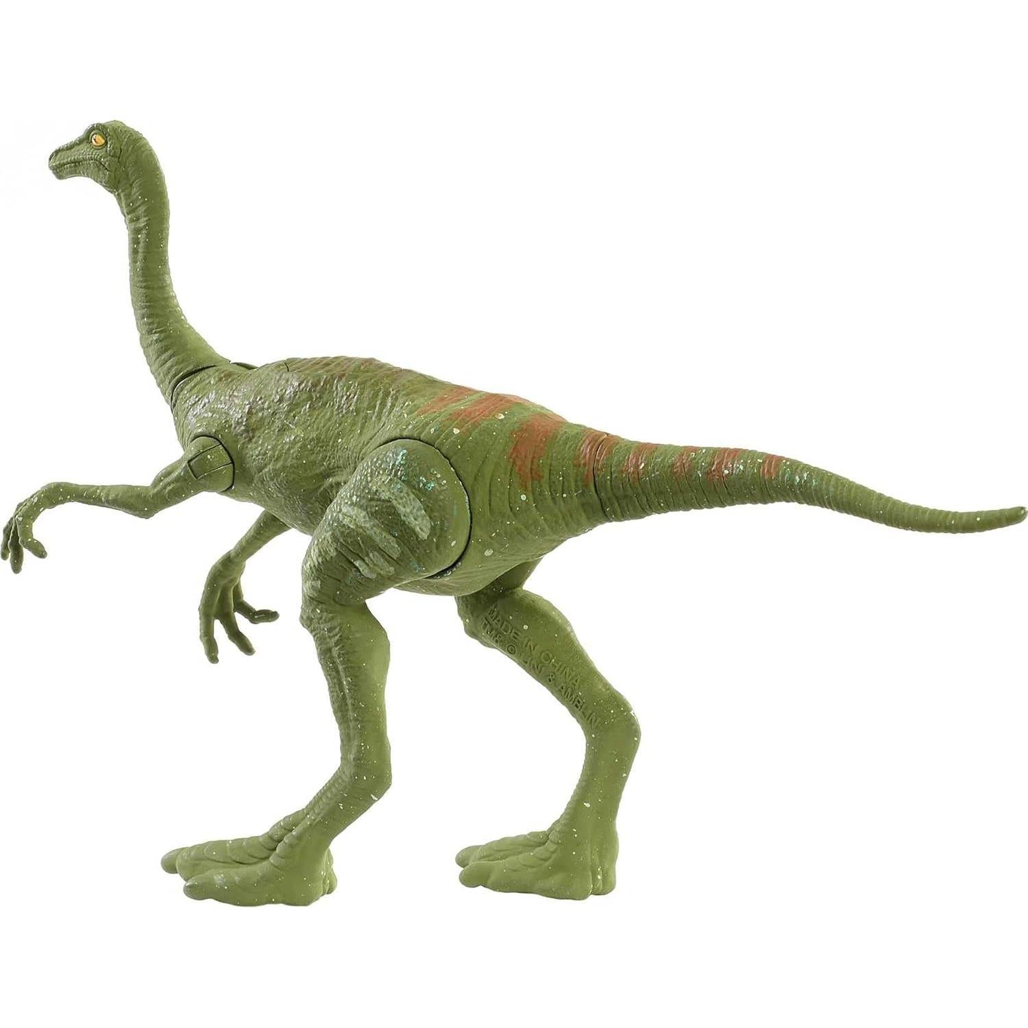 Figura de Acción Dinosaurio Mattel Gallimimus 12 cm Juguete