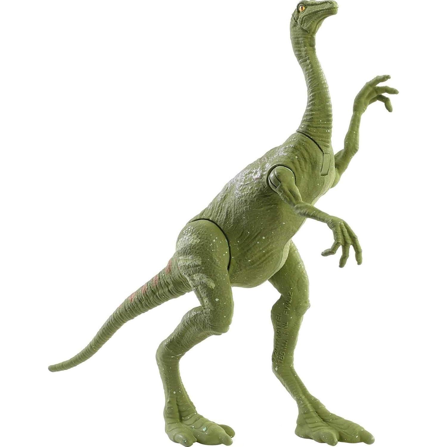 Figura de Acción Dinosaurio Mattel Gallimimus 12 cm Juguete