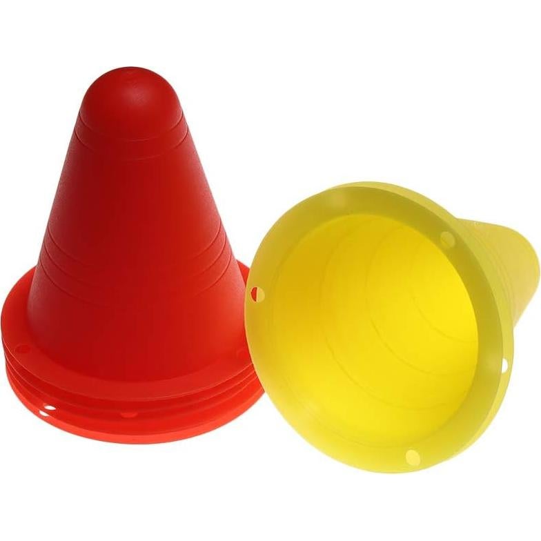 Conos de Marcado RLECS 20 Pcs para Patinaje Entrenamiento