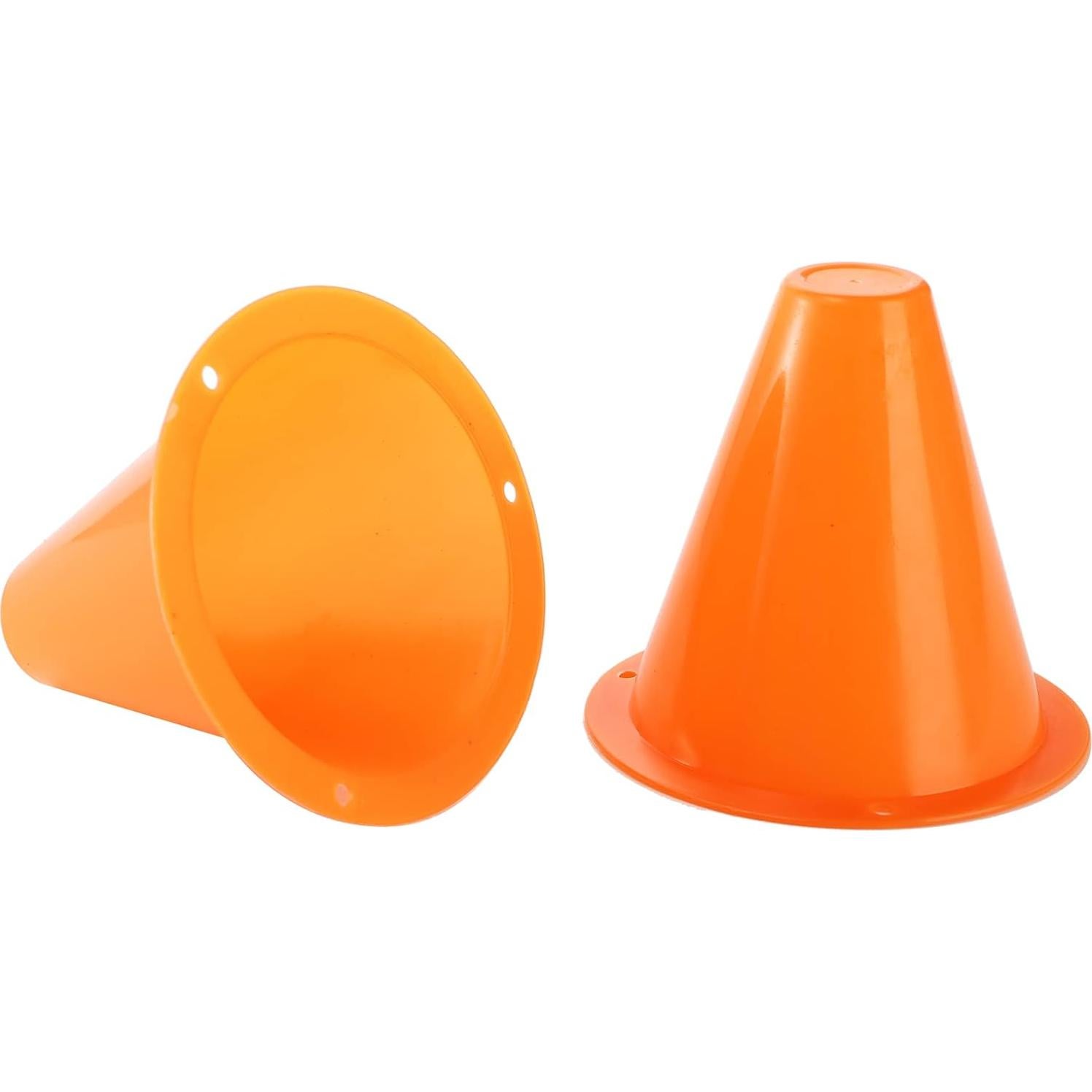 Conos Mini Deportivos Bekith 120 Piezas 7.62 cm Colores Variados