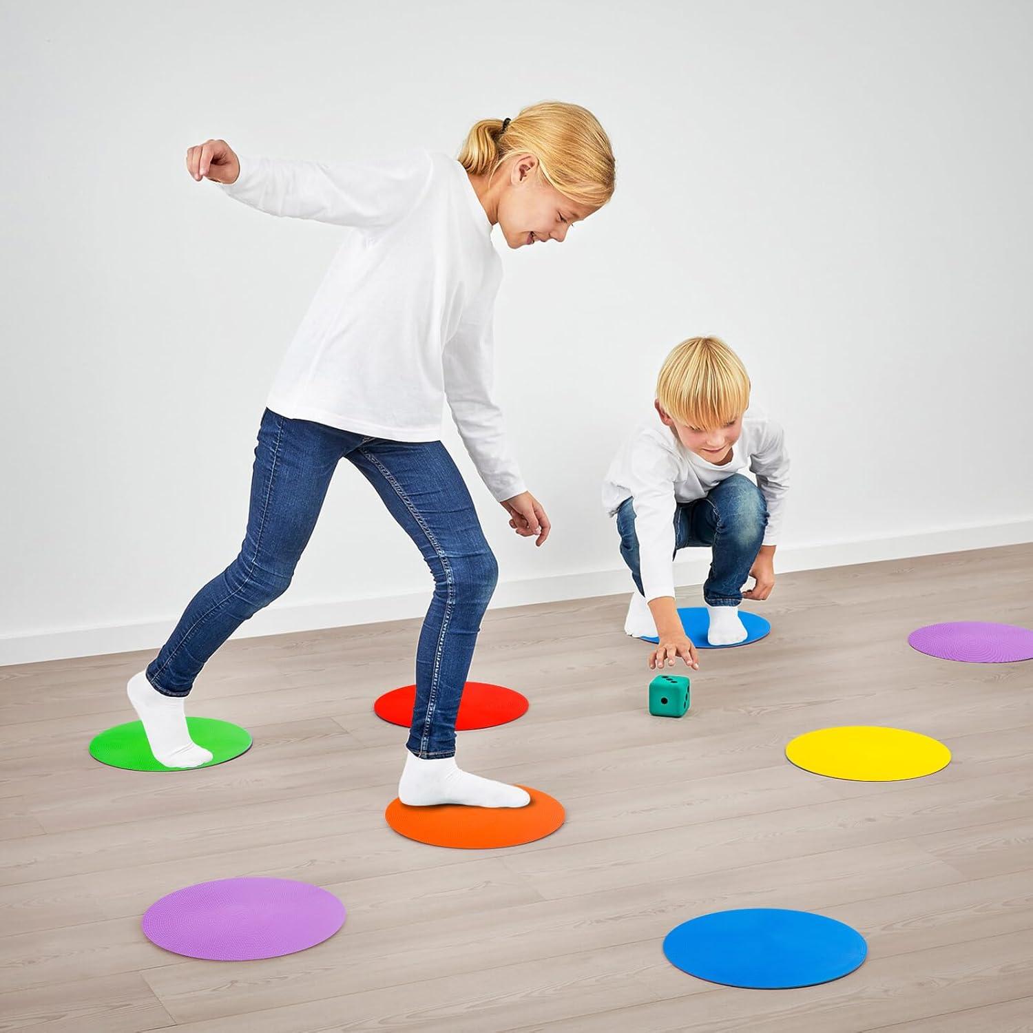 Conos Planos de Entrenamiento WildTracks 22.95cm - 6 Pcs