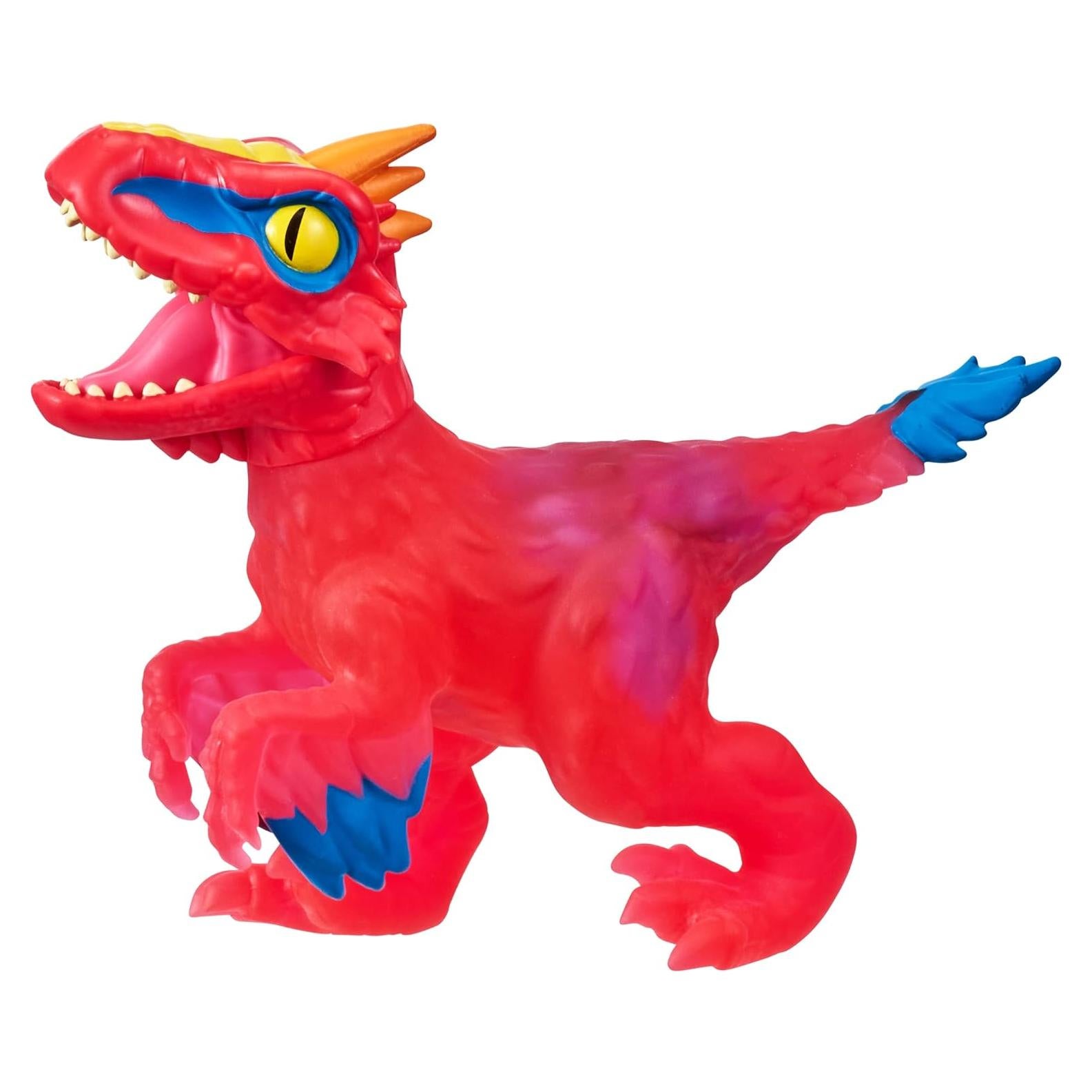 Héroes Estirables Goo Jit Zu Pyroraptor 5.21x17.37cm