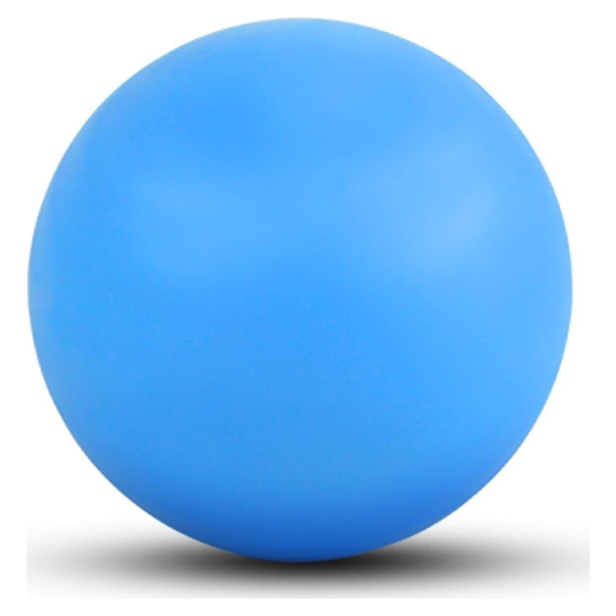 Bola de Masaje WOVTE 6.3 cm para Alivio Muscular y Yoga