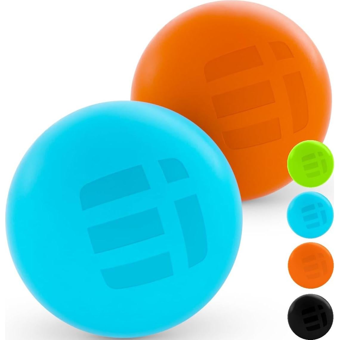 Pelotas de Masaje Lacrosse Quality Home Lifestyle 2 Piezas