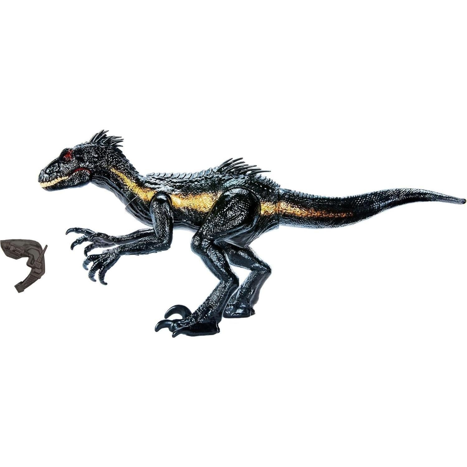 Figura de Acción Indoraptor Jurassic Track 'N Attack