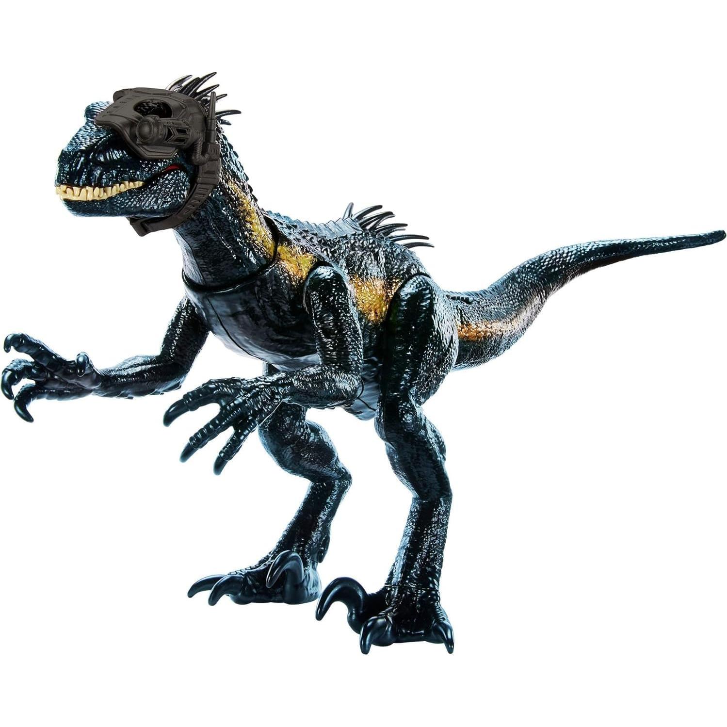Figura de Acción Indoraptor Jurassic Track 'N Attack