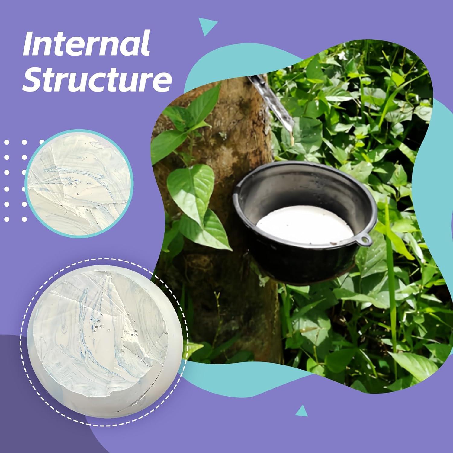 Pelotas de Masaje Lacrosse JSYUTYUZ Set de 2 para Tejido Profundo