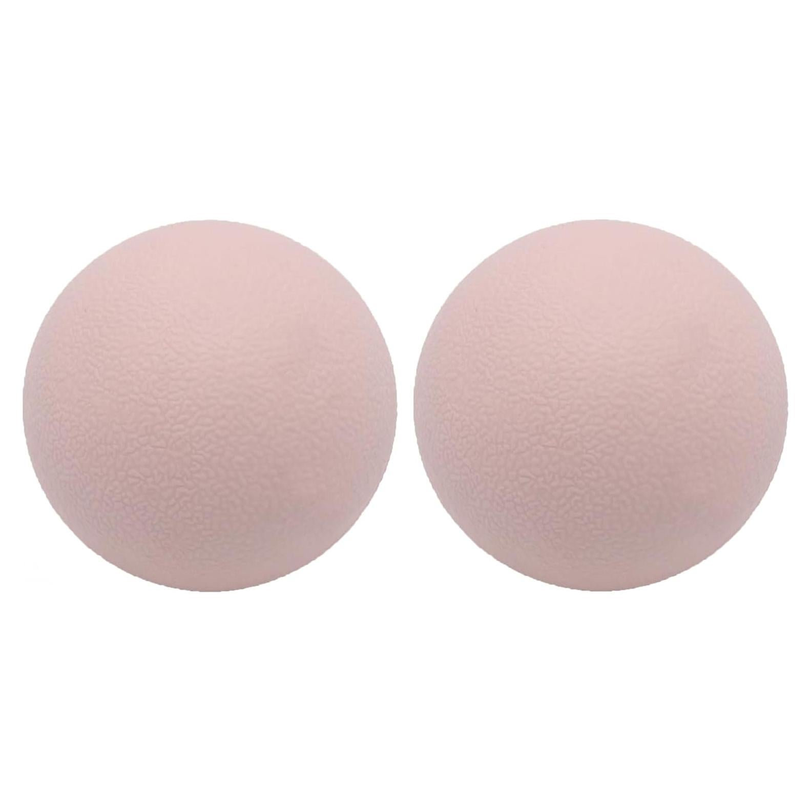 Pelotas de Masaje Terapéutico SIMPLECOOL Rosa - 2 Piezas