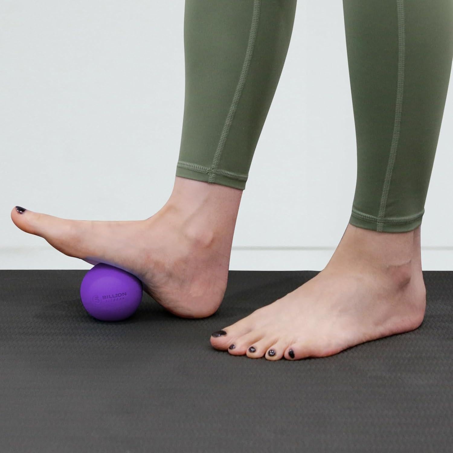 Pelota de Masaje de Cacahuate 5BILLION FITNESS 6.35 cm