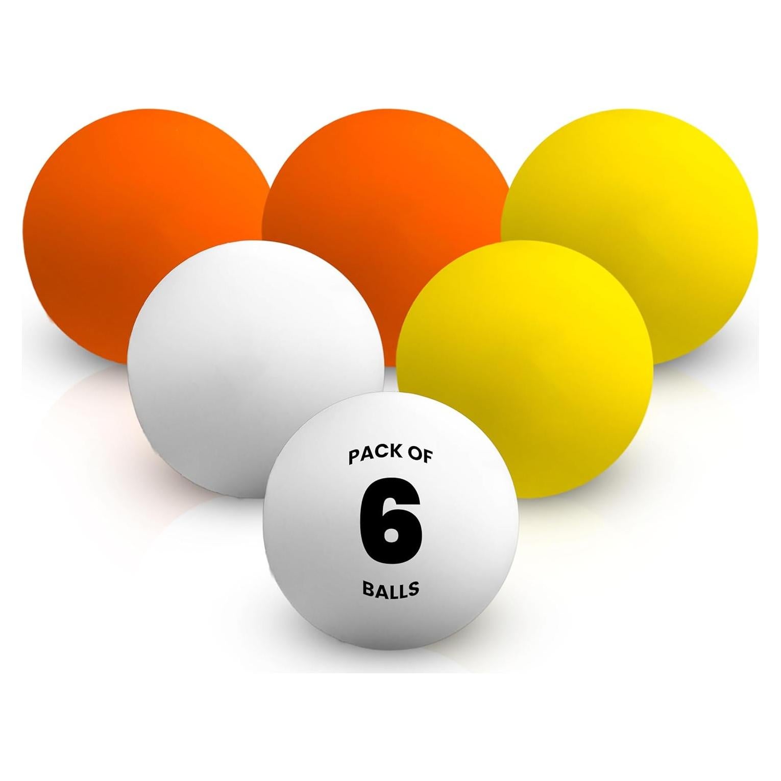 Bolas de Lacrosse Luxury Mask - Terapia Muscular y Juguete Perros