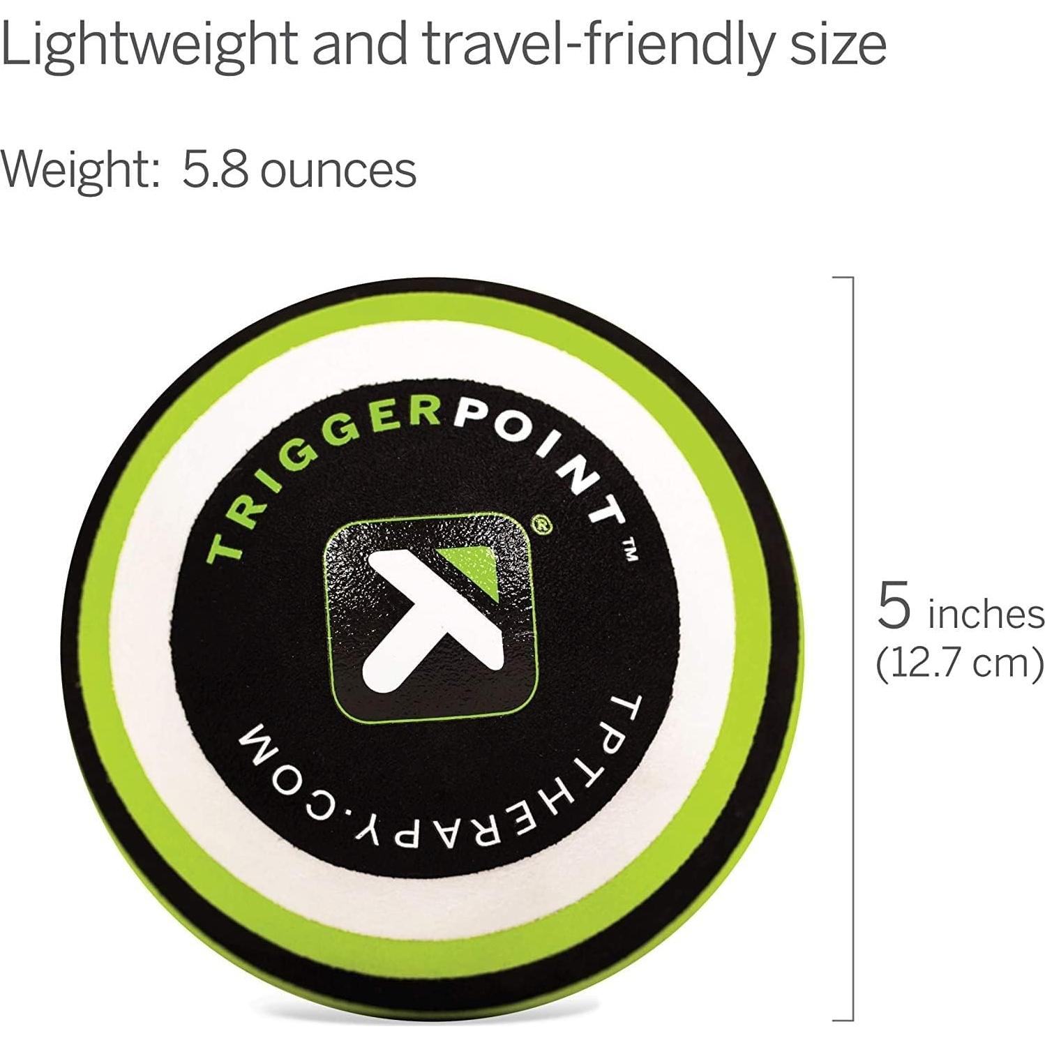 Pelota de Masaje de Espuma TriggerPoint MB5 - 12.7 cm