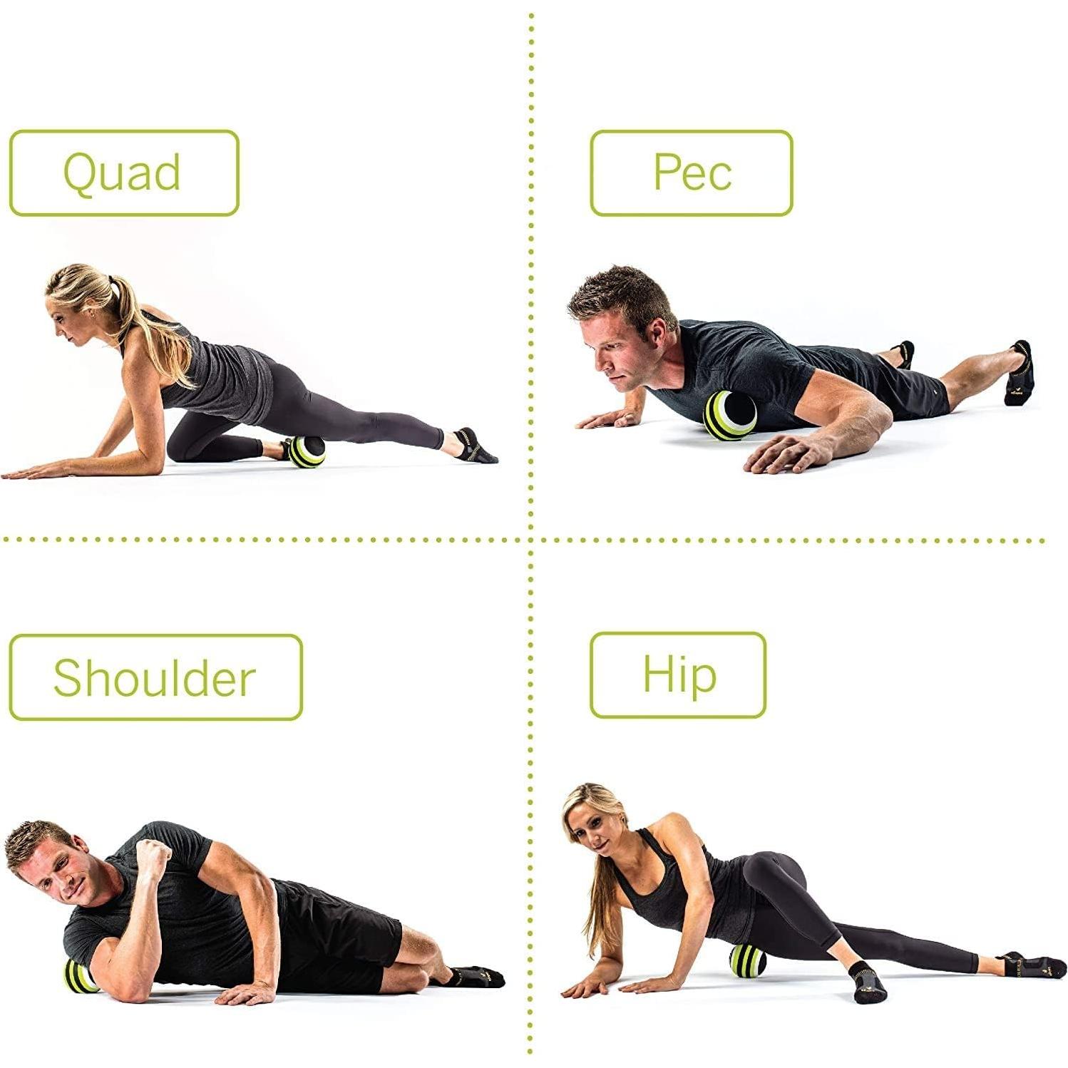 Pelota de Masaje de Espuma TriggerPoint MB5 - 12.7 cm