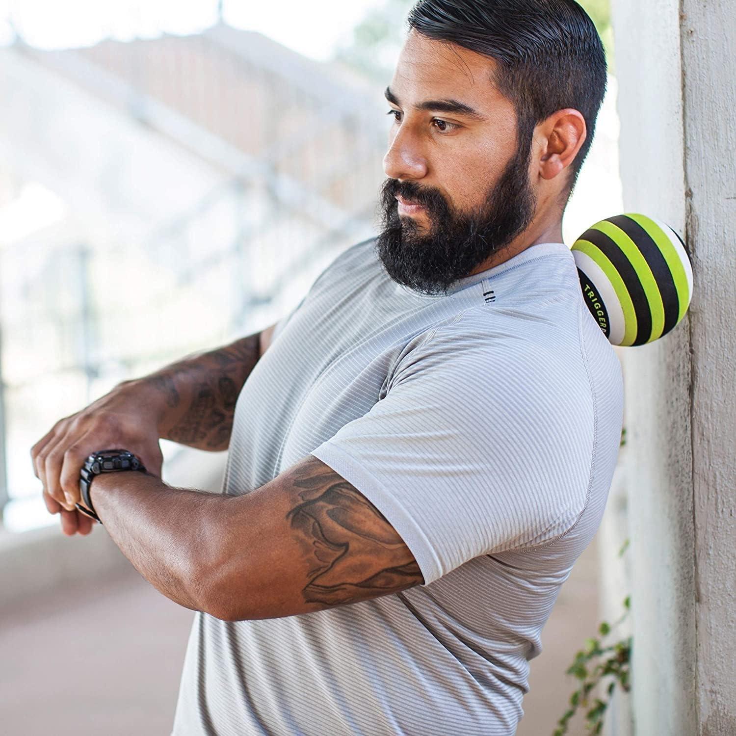 Pelota de Masaje de Espuma TriggerPoint MB5 - 12.7 cm