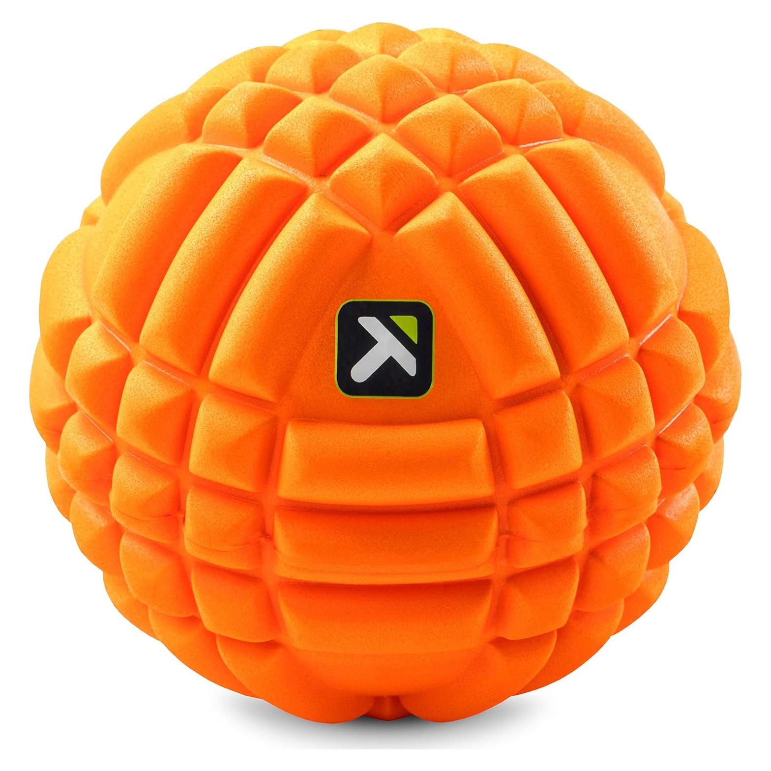 Pelota de Masaje de Espuma GRID TriggerPoint 12.7 cm Naranja