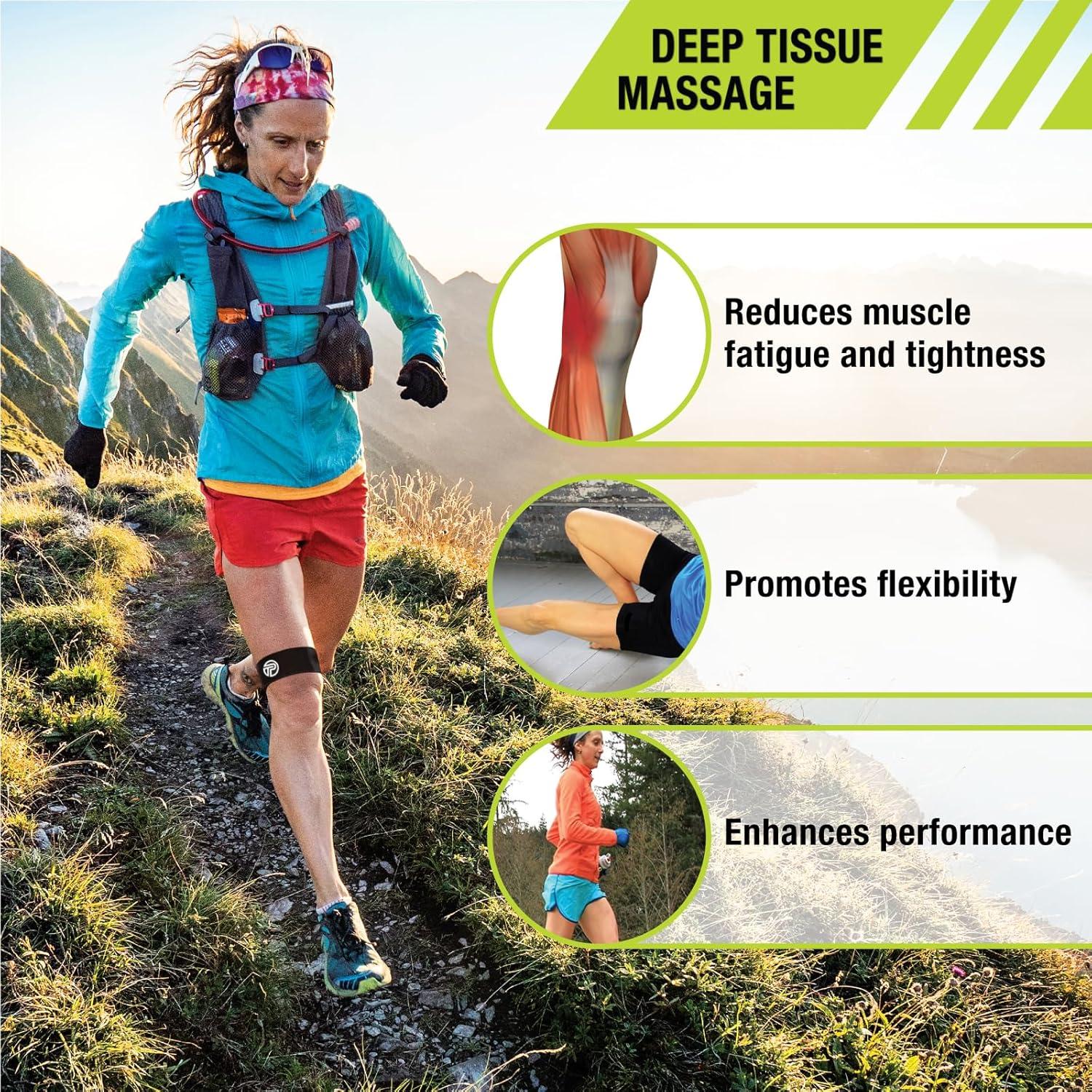 Bola de Masaje Pro-Tec Athletics Orb 12.7 cm Alivio Muscular