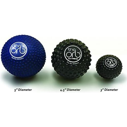 Bola de Masaje Pro-Tec Athletics Orb 12.7 cm Alivio Muscular