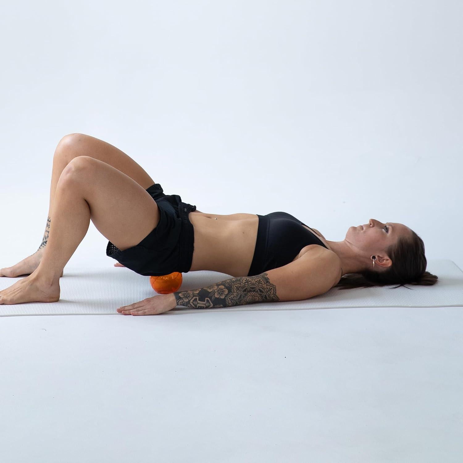 Bola de Masaje Psoas Christine Koth 10cm Alivio Dolor