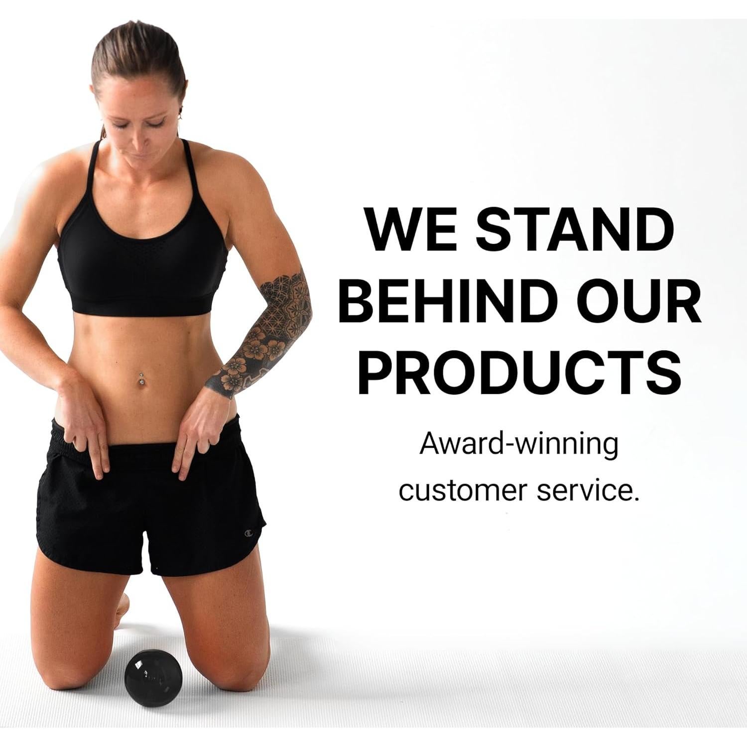 Bola de Masaje Psoas Christine Koth 10cm Alivio Dolor