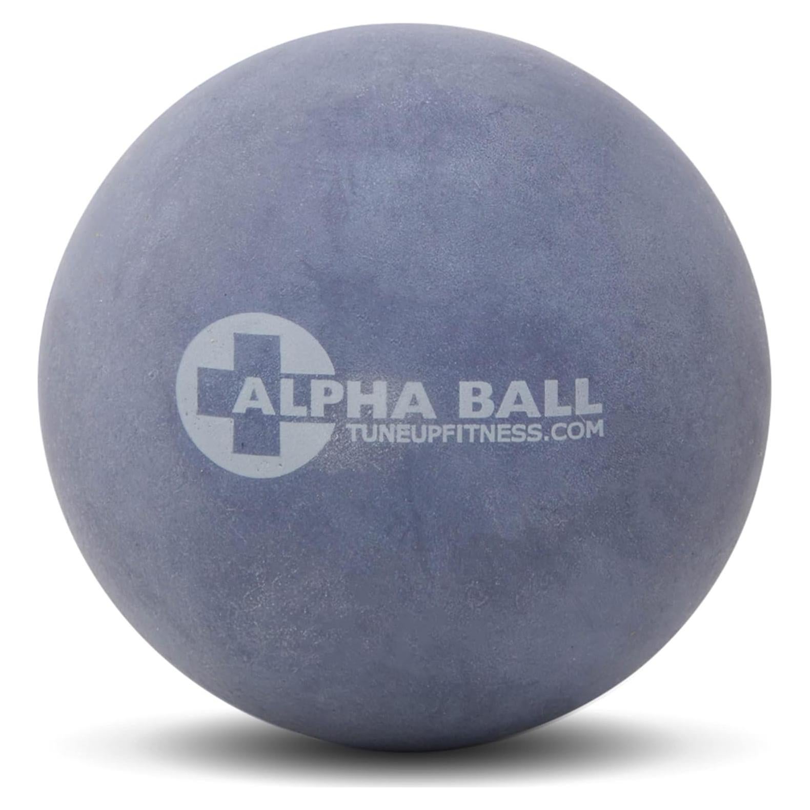 Bola de Masaje ALPHA Tune Up Fitness 8.9 cm para Liberación Miofascial