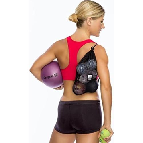 Bola de Masaje ALPHA Tune Up Fitness 8.9 cm para Liberación Miofascial