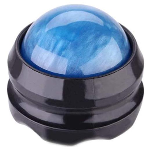 Bola de Masaje Manual SMCATAZZ Alivio Dolor 5.5cm Azul