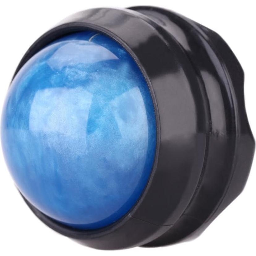 Bola de Masaje Manual SMCATAZZ Alivio Dolor 5.5cm Azul