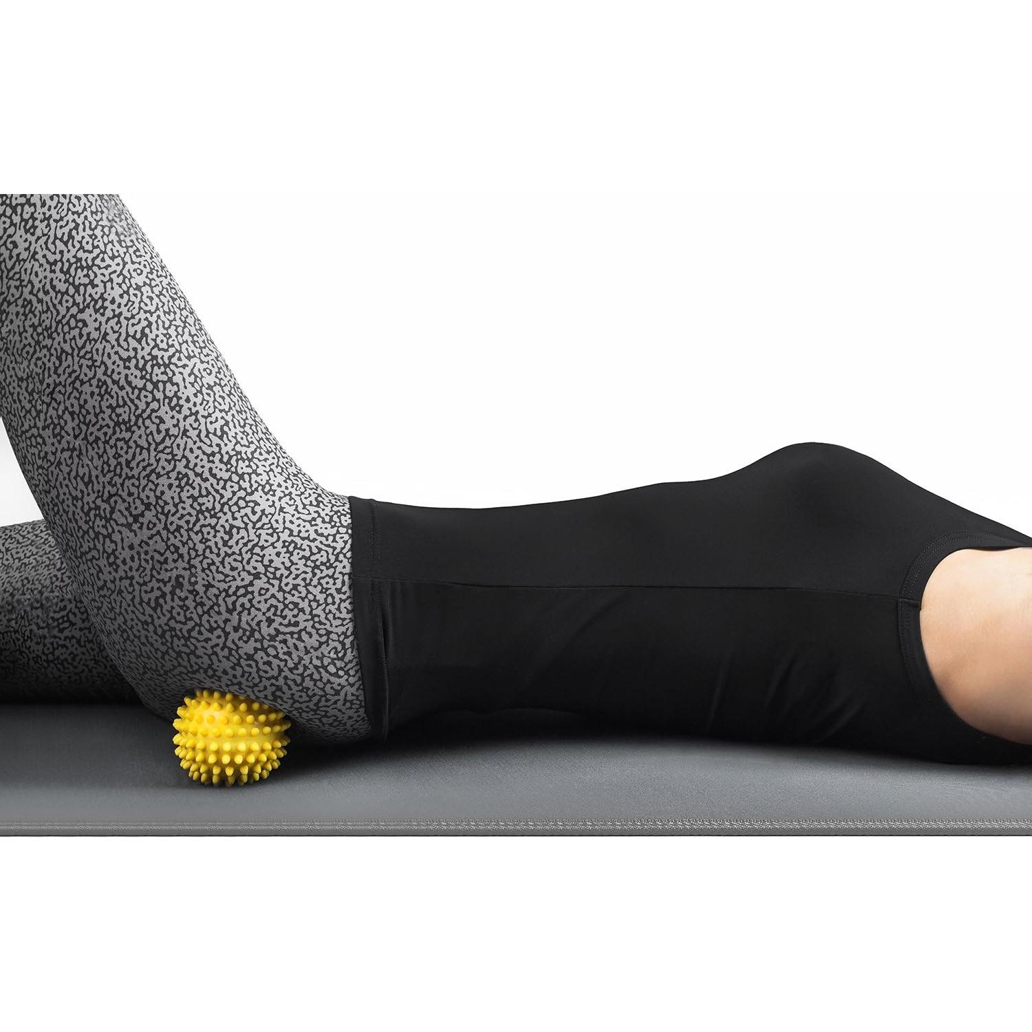 Pelotas de Masaje Espinosas Octorox - Firme, Mediana y Suave