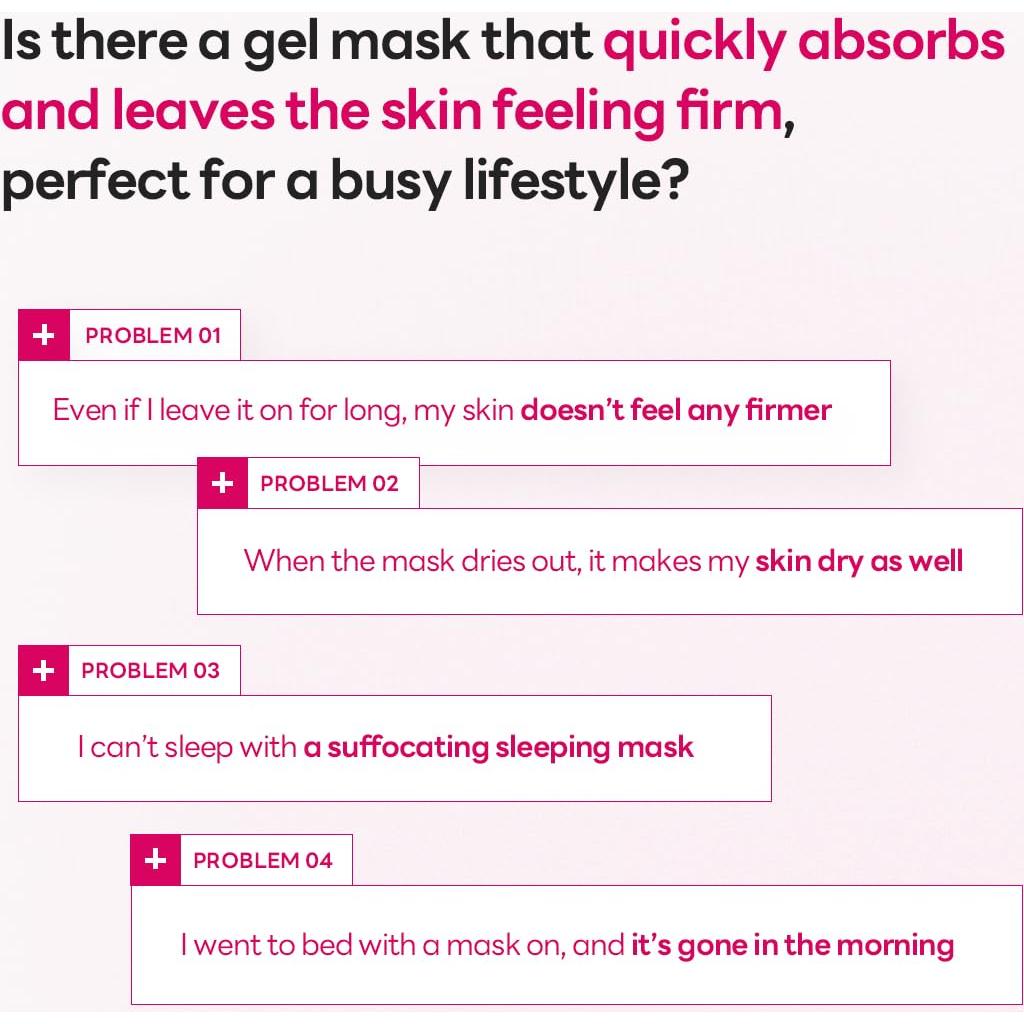 Mediheal Mascarilla de Colágeno 10 Piezas Cuidado Hidratante