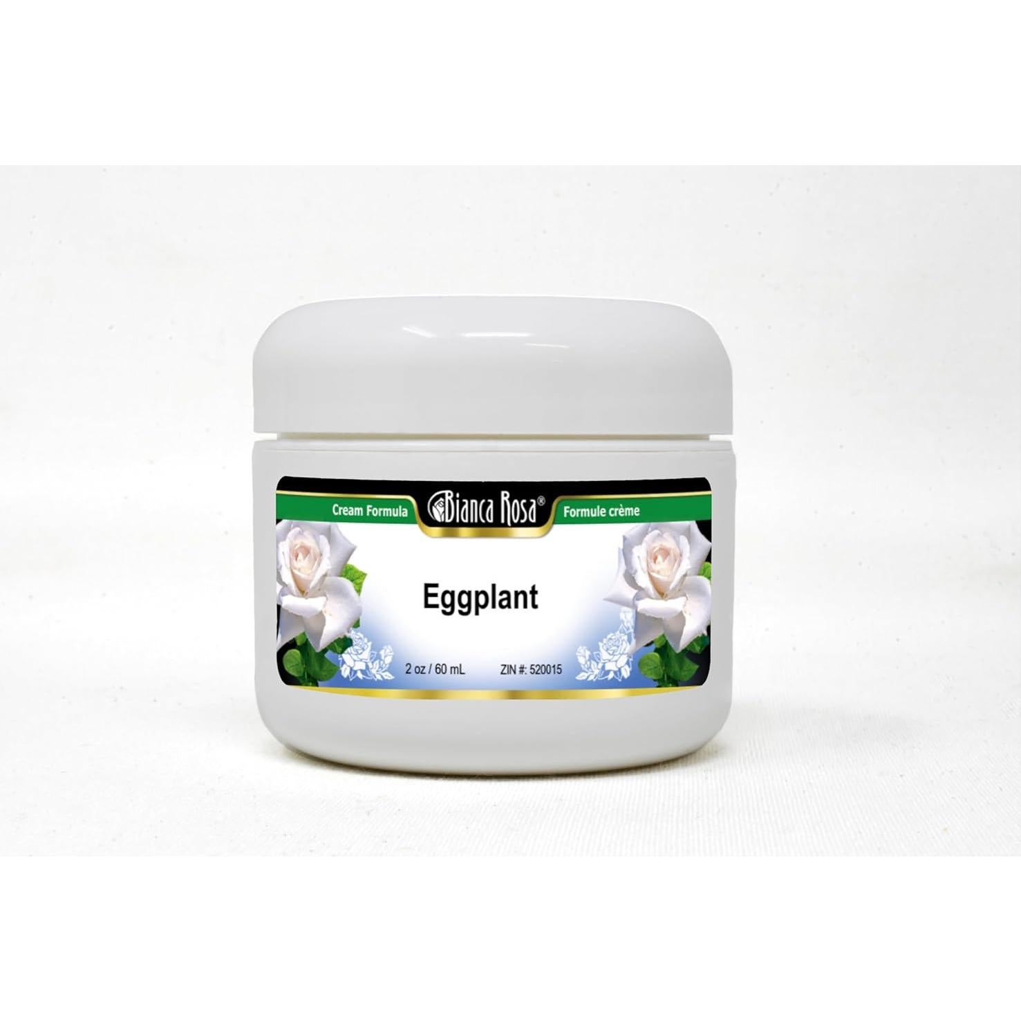 Crema de Berenjena Bianca Rosa 60 ml Sin Rellenos