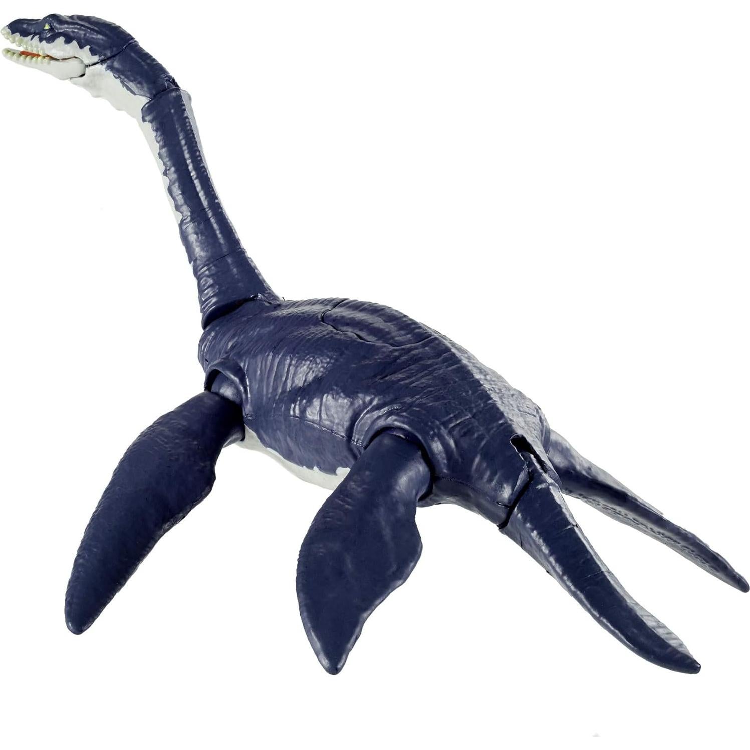 Figura de Acción Plesiosaurus Mattel Savage Strike 5.5 cm