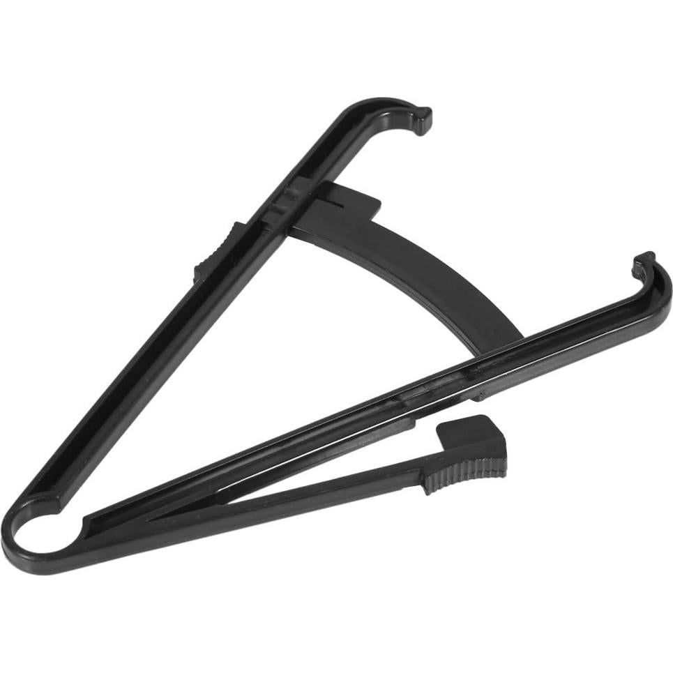 Calibrador de Grasa Corporal Dioche, Medición Precisa, Blanco