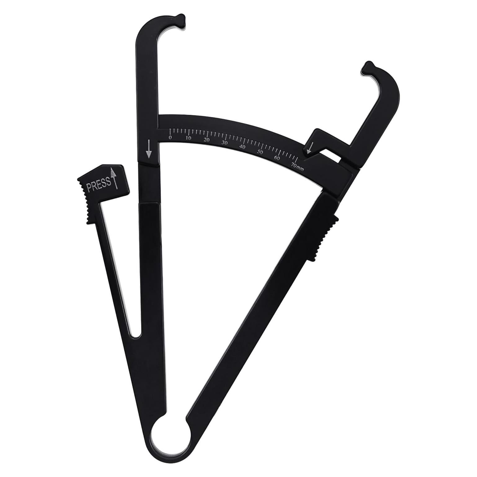 Calibrador de Grasa Corporal Quacc con Regla Deslizante