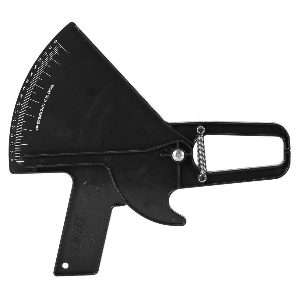 Calibrador de Grasa Corporal Yinhing 0-80mm Medidor de Pliegue