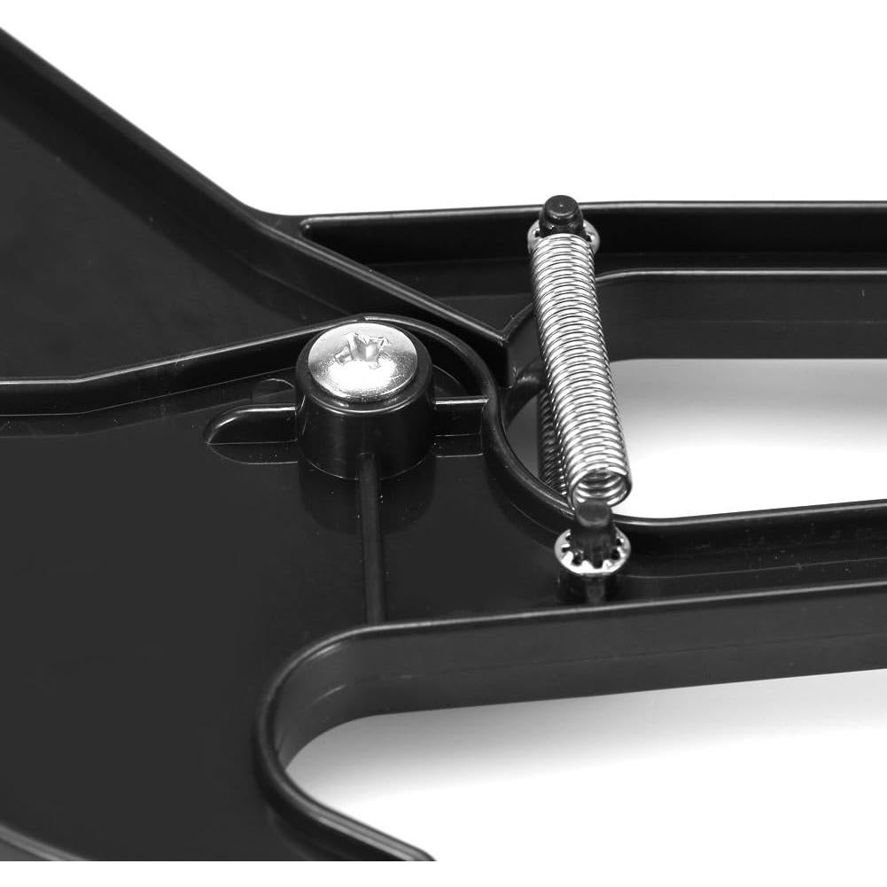 Calibrador de Grasa Corporal Yinhing 0-80mm Medidor de Pliegue