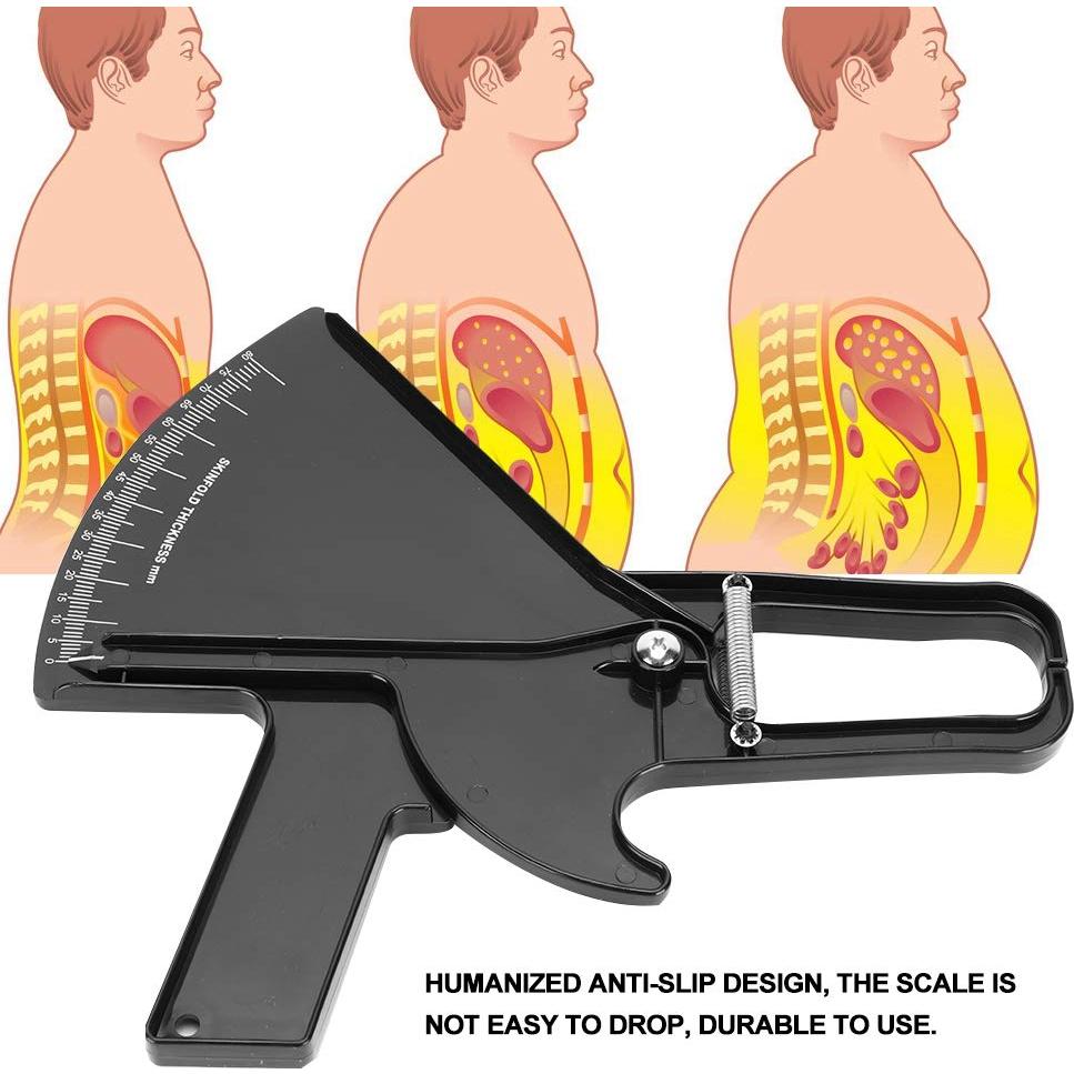 Calibrador Corporal Yinhing - Medición de Pliegues Cutáneos
