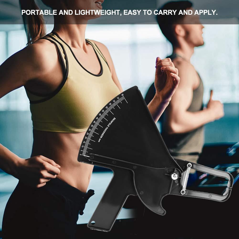 Calibrador Corporal Yinhing - Medición de Pliegues Cutáneos