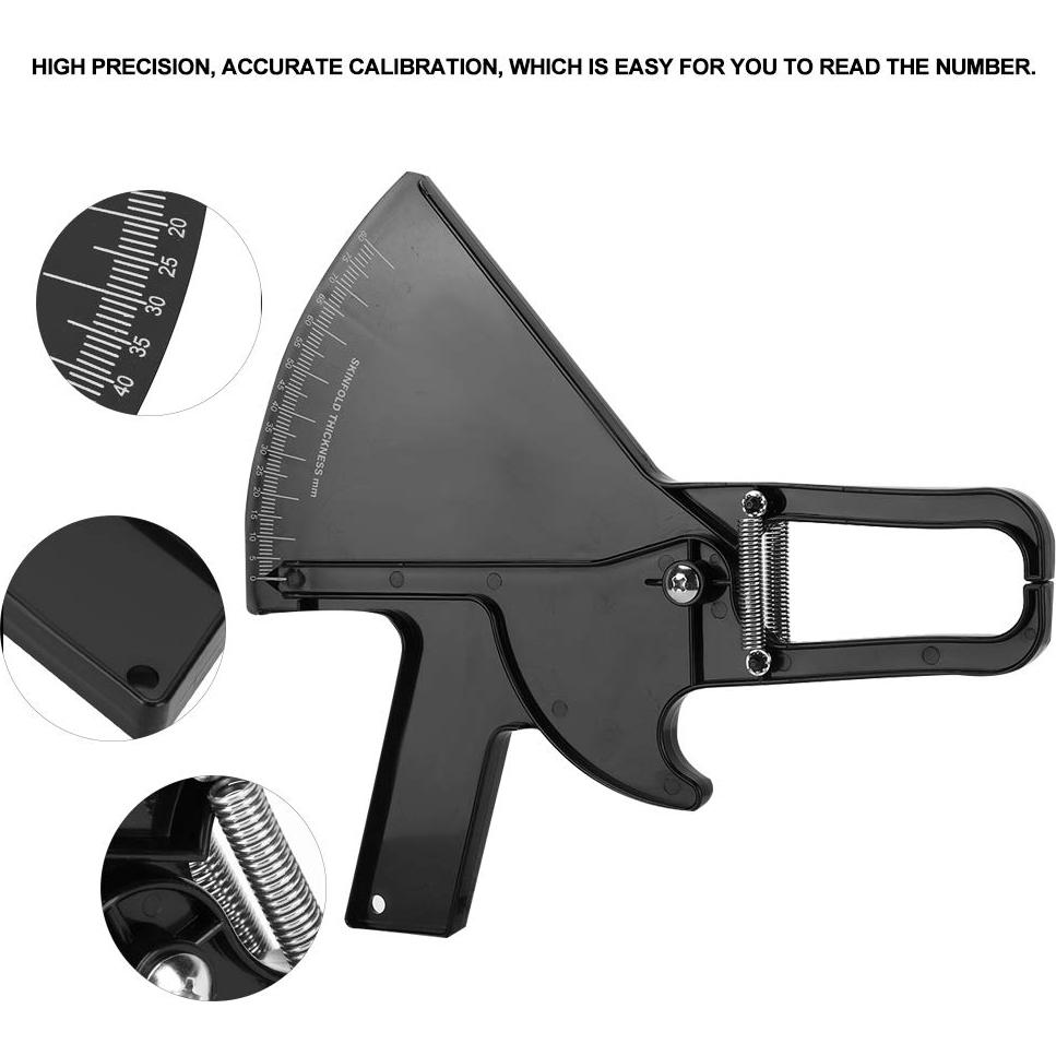 Calibrador Corporal Yinhing - Medición de Pliegues Cutáneos