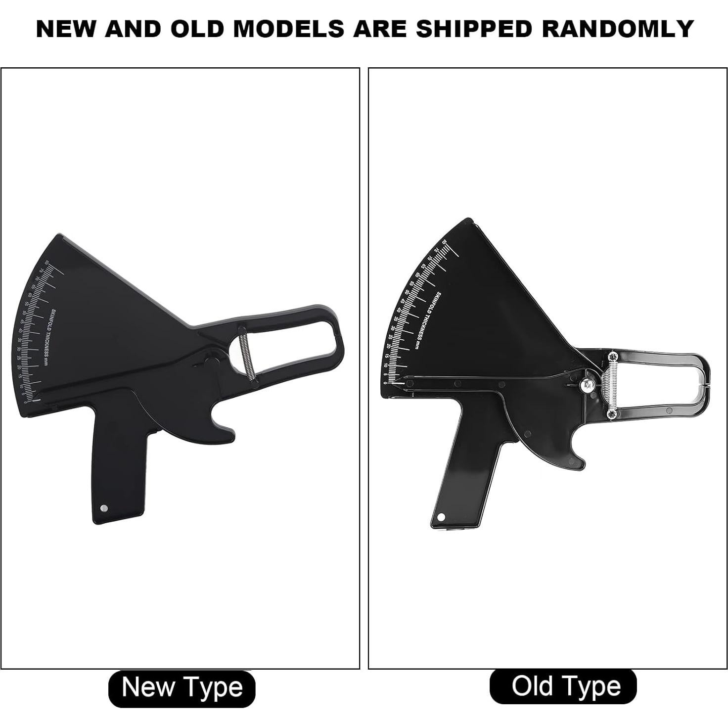 Calibrador Corporal Yinhing - Medición de Pliegues Cutáneos