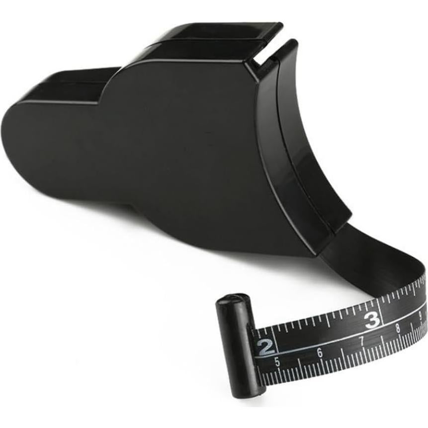 Juego de Calibrador de Grasa Corporal y Cinta Métrica 1.5m