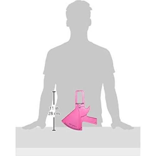 Calibrador de Pliegues Cutáneos Slim Guide AnthroFlex Rosa