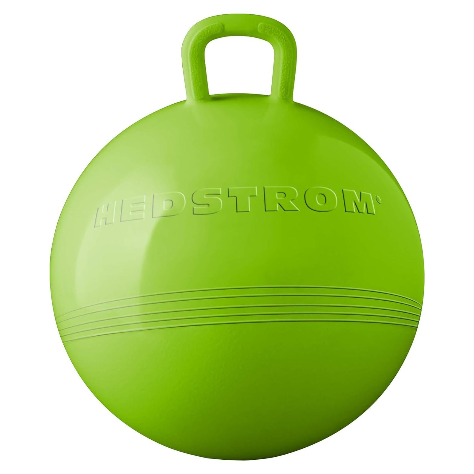 Bola Saltarina Hedstrom Verde 38.1 cm para Niños 4-6 Años