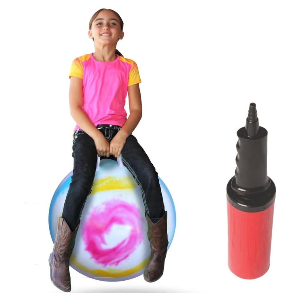 Bola Saltarina WALIKI 22" (55 cm) Multicolor para Adolescentes