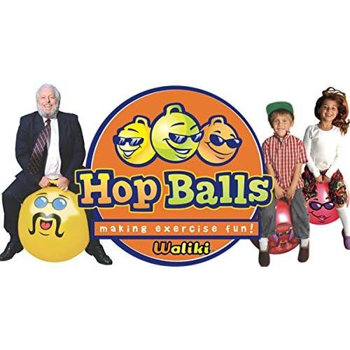 Bola Saltarina WALIKI 22" (55 cm) Multicolor para Adolescentes